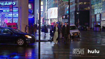 Billy And Julie ♥ NY • Difficult People on Hulu-QI7UGaD6Neo