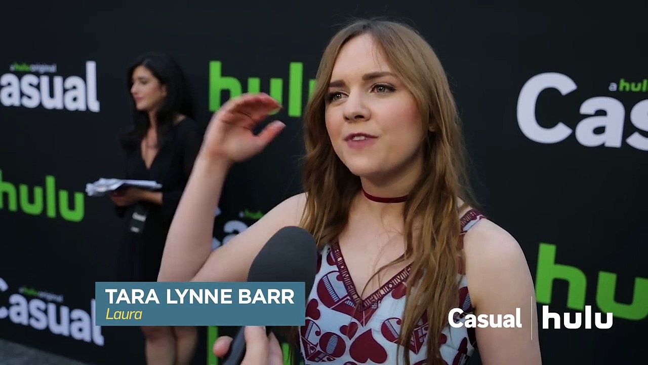 Casual Season 2 Premiere On The Red Carpet-RVL3cByG0KE