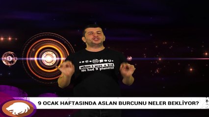 9 Ocak haftasında Aslan burcunu neler bekliyor?