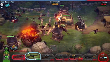 GUNS UP!™_20170108052908 NO ULTIMO SEGUNDO :)