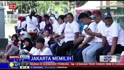 Prabowo Subianto Akan Pimpin Rapat Akbar Pemenangan Anies-Sandi