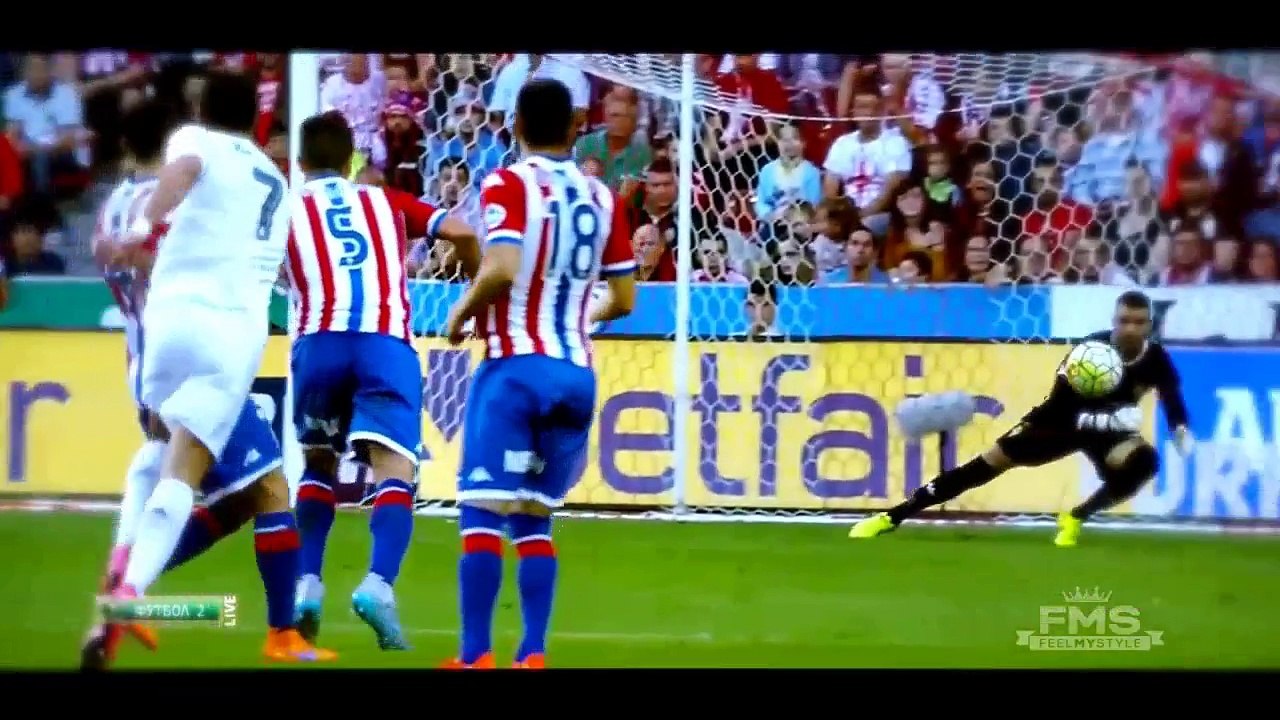 FOOTBALL Cristiano Ronaldo - Skills - Tricks - Goals HD