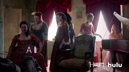 Harlots First Look Teaser (Official) • Harlots On Hulu-mPrHv1nMZxc