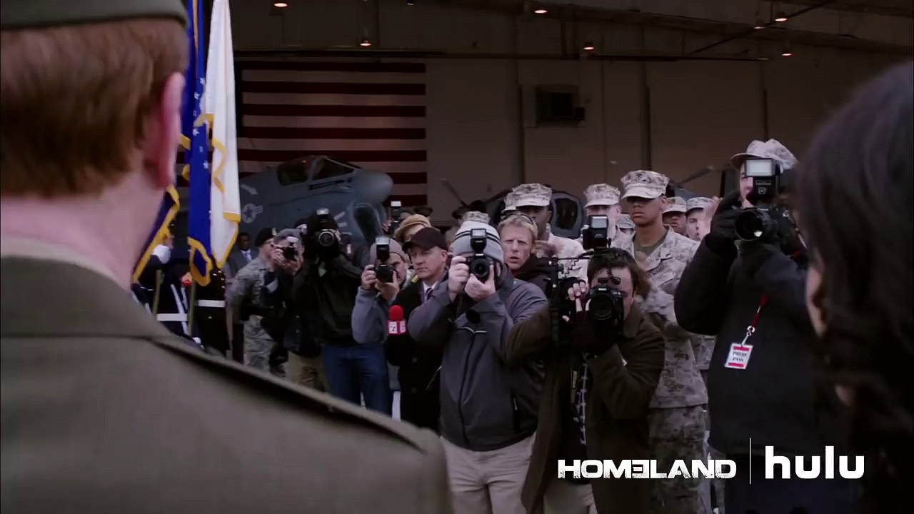 Homeland Seasons 1-4 Now Streaming • Hulu-mDEKxMhT6Es