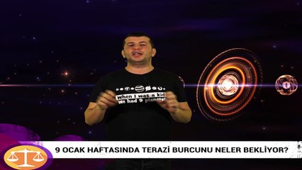 9 Ocak haftasında Terazi burcunu neler bekliyor?