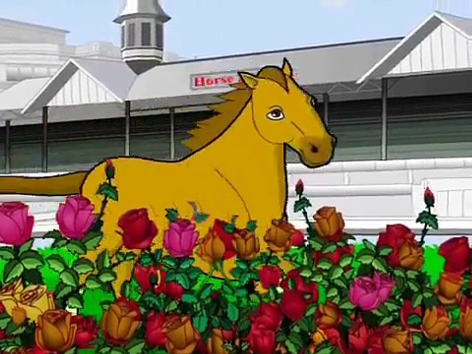 Rojito el caballo - Canción para niños. (Patty Shukla)-WxKLYwY-Fzw