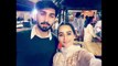 Aiman Khan & Muneeb Butt 2nd Dholki Before Engagement 2017... Watch Full Video