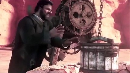 CALLEJÓN SIN SALIDA - Cortometraje Animado de Pistoleros