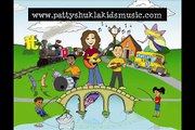 Shake and Move Children's Song _ Body Parts _ Ears Eyes Nose _ Wiggle and Shake _ Patty Shukla-9zYKiTlPwcY