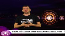 9 Ocak haftasında Akrep burcunu neler bekliyor?