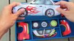 Cars Magnetic Build-It Melissa & Doug Preschool Toys Wooden & Magnetic Puzzle Playset Toy Videos