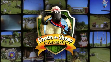 ChampionSheeps - Archery [Shaun the Sheep]-IoZ-mtALxhI
