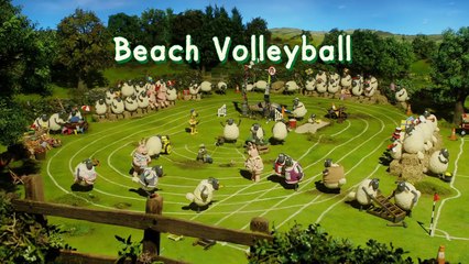 ChampionSheeps - Beach Volleyball [Shaun the Sheep]-ephBmQSrhfQ