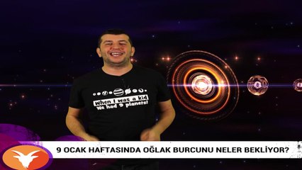 9 Ocak haftasında Oğlak burcunu neler bekliyor?