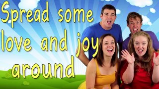 Sing Along Make a Silly Face - Song for kids, with lyrics-PO6YV0zLlu8