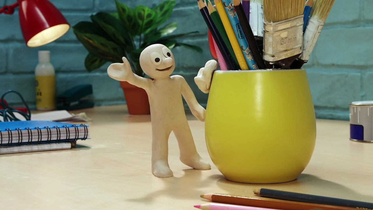 Shake and Move Children's song _ DVD Version _ Body Parts _ Patty 8