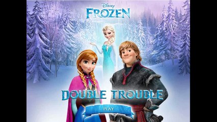 Disneys Frozen Movie Game - Full Frozen Movie Game (Double Trouble) - My Little Pony