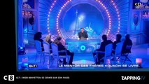 SLT : Farid Benyettou, mentor des frères Kouachi raconte son passé de djihadiste (Vidéo)