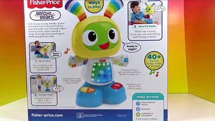 Fisher-Price Dance and Move BeatBo