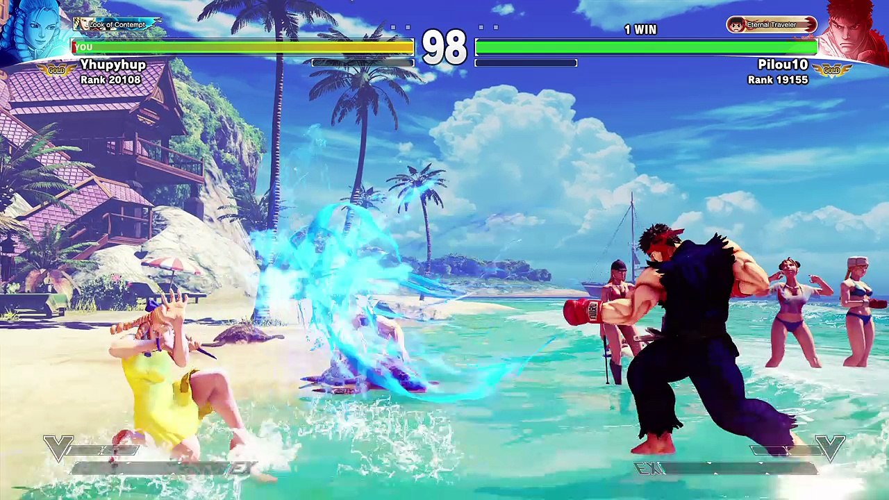 Ryu RQ lol