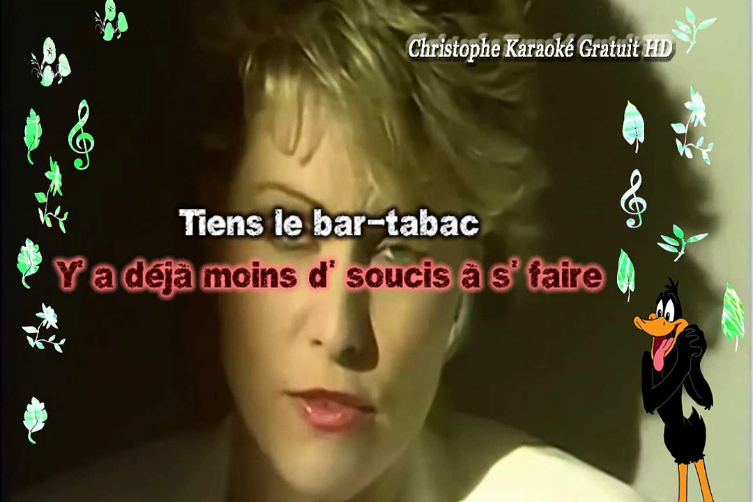 Jakie Quartz - Mise au point KARAOKE / INSTRUMENTAL