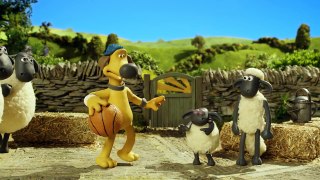 Basketball - Shaun the Sheep [Full Episode]-XNBenfGaYa0