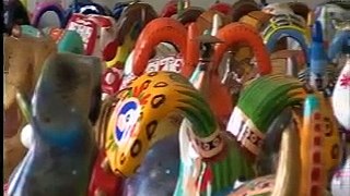 BBC Points West Footage of Official Gromit Unleashed Launch-LzljCJWbg6g