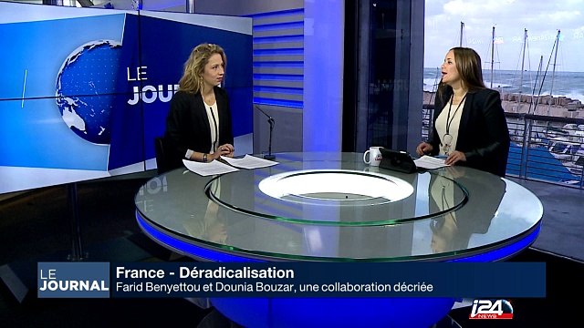 Déradicalisation : collaboration décriée entre Farid Benyettou et Dounia Bouzar