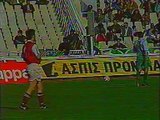 29η  Παναθηναϊκός-ΑΕΛ 5-0 1993-94  ΕΡΤ