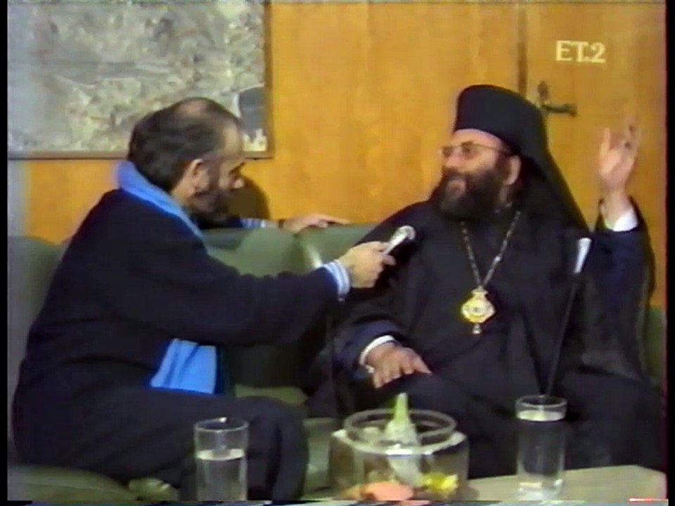 Η εκπομπή Ρεπόρτερς της ΕΤ2 για την επανάσταση του κάμπου (ΑΕΛ 1987-88) Μέρος 3ο