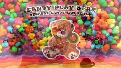 Candy Play Bear New Trailer How to get started with fantastic adventure in Candy World-E9YUtgduArM