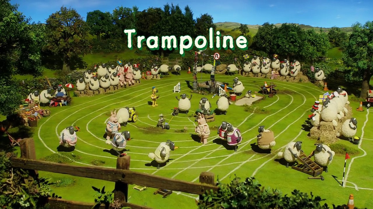 ChampionSheeps - Trampoline [Shaun the Sheep]-cLY5c9AigLM