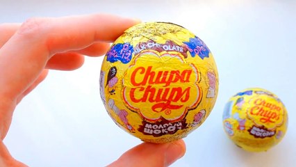 Chupa Chups Choco Ball Peppa Pig №2-a4UHDqXLi7E