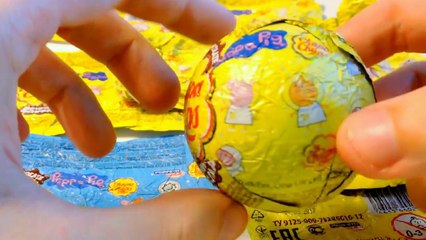 Chupa Chups Choco Ball Peppa Pig №8-sOKTXwvhSLs