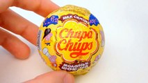 Chupa Chups Choco Ball Peppa Pig №8-14