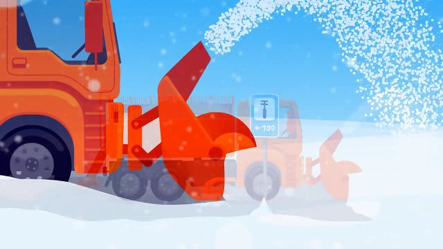 Добрые мультфильмы для детей - Малыши и Летающие звери - Загадки-24