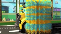 Crazy Construction Truck Wash _ Trailer _ Top Games For Kids-7rV8_vXphoM