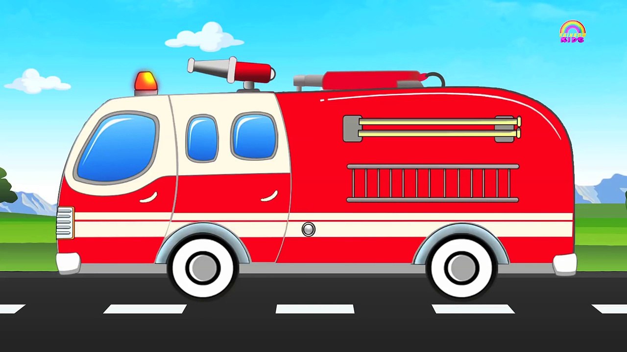Fire Truck _ Fire Truck Uses-Wx7i6VtNcZQ