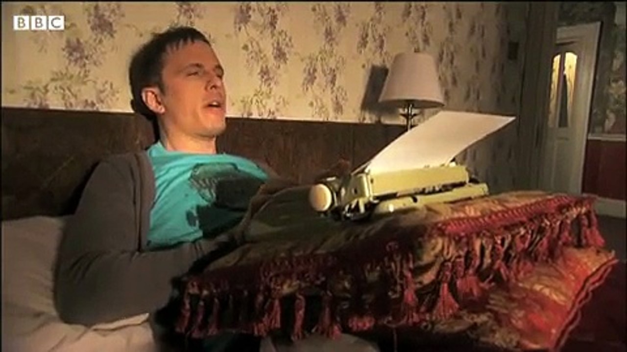 How Not To Live Your Life - Web Exclusive - Misery Spoof - BBC Comedy Extra