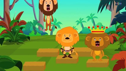 Five Big Lions-pe1U-b9iVvw