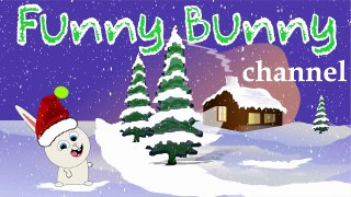 Funny Bunny teaches the names of colors-2_8T-heCWf0