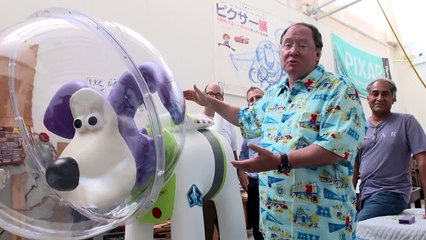 'Gromit Lightyear' by Pixar - Behind the Scenes-yJlOj_IzaLo