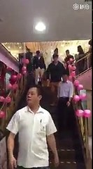 JANG KEUN SUK ATE AT THE I EAT RESTAURANT GUANGZHOU ÇİN 07.01.2017