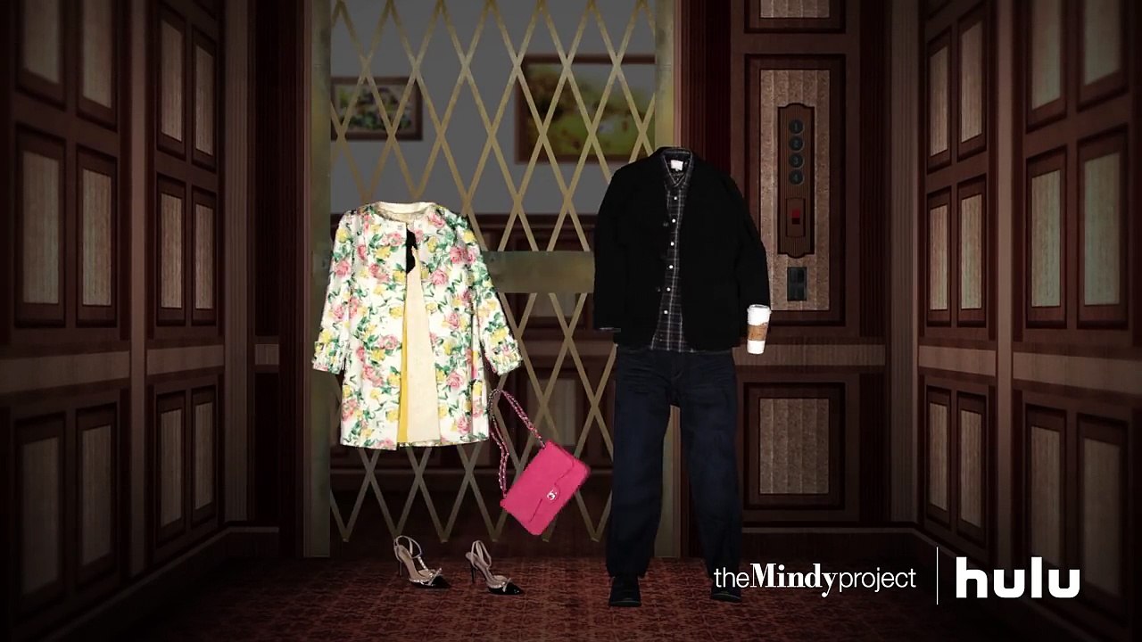 The Invite - Stop Motion Teaser (Official) • The Mindy Project on Hulu-sqRJE7XDXkU