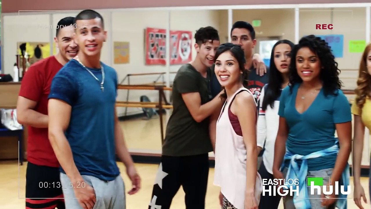 The Kiss • East Los High on Hulu-R887WrgqqlI