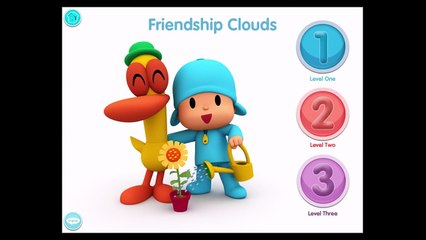 Pocoyo Playset App - Pocoyo Full Games in English for Kids - Kid Friendly Android Gameplay