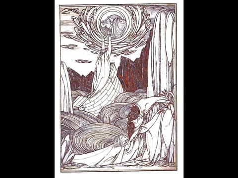 F. Schubert - Die schöne Müllerin, No. 5 “Am Feierabend” (Fritz Wunderlich & Rolf Reinhard, 1957)