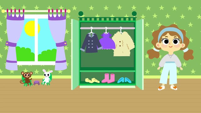 Мультики для детей - Машины одежки - Театр (15 серия)-tEvmbOA092c