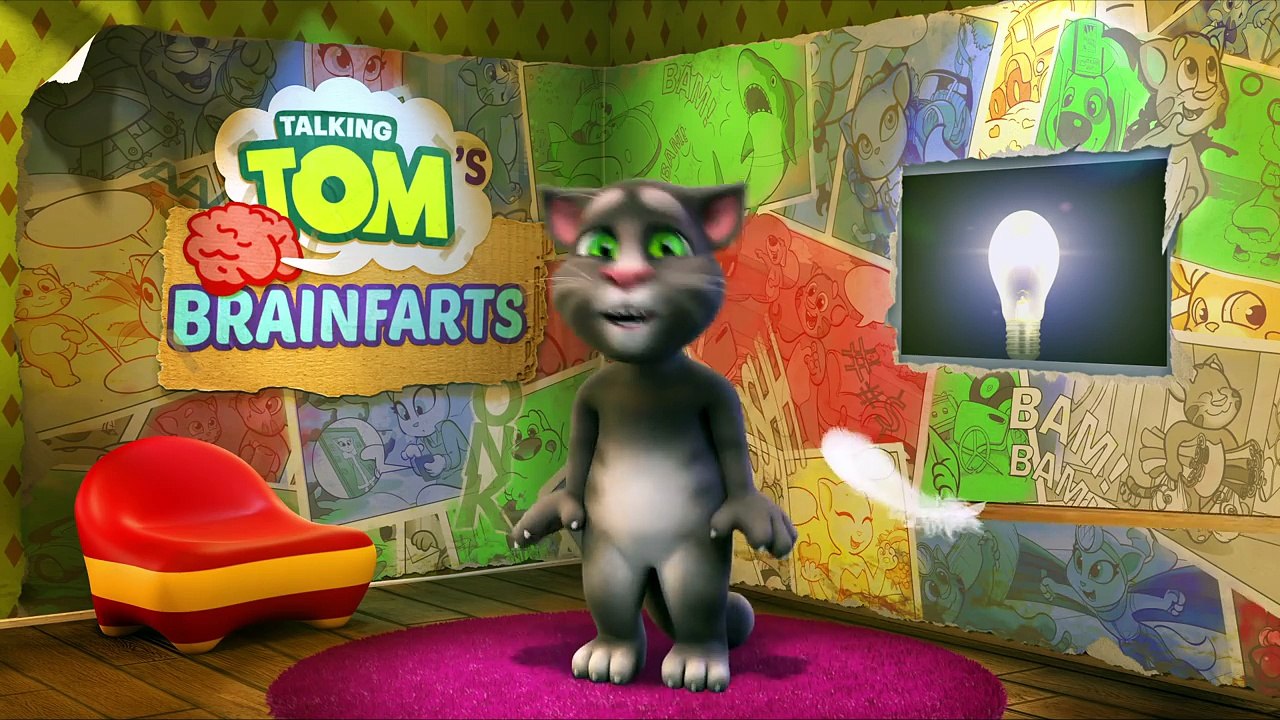 How to Sell Your Ideas - Talking Tom’s Brainfarts-ilMIgX79FfM