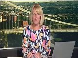 ITV News West Country - Coverage of the Gromit Unleashed Launch-3Y2ohzGymvE